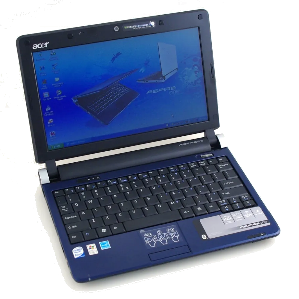 Замена SSD Acer Aspire One D250