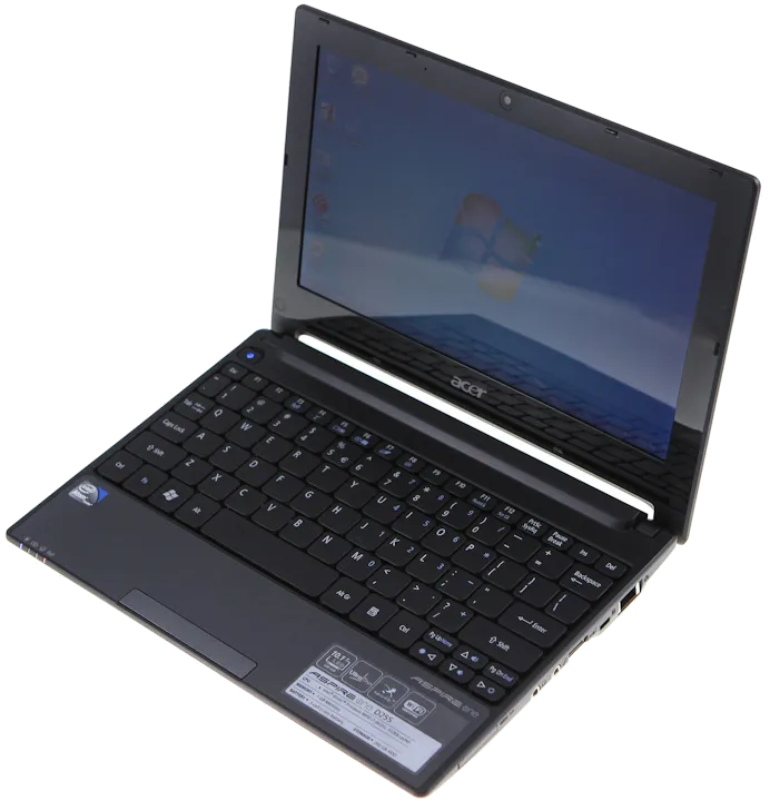 Замена SSD Acer Aspire One D255