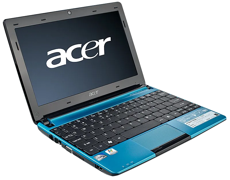 Замена SSD Acer Aspire One D257