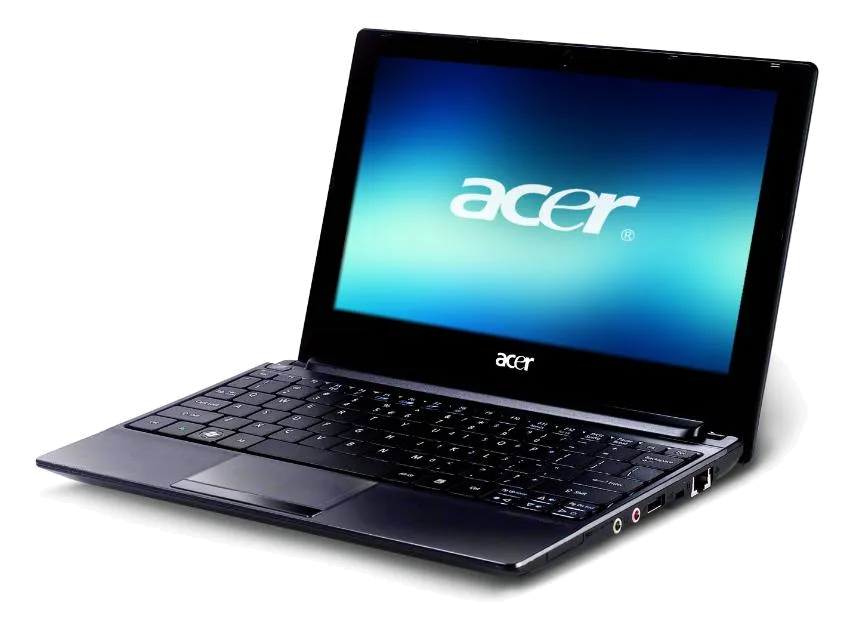 Замена SSD Acer Aspire One D260