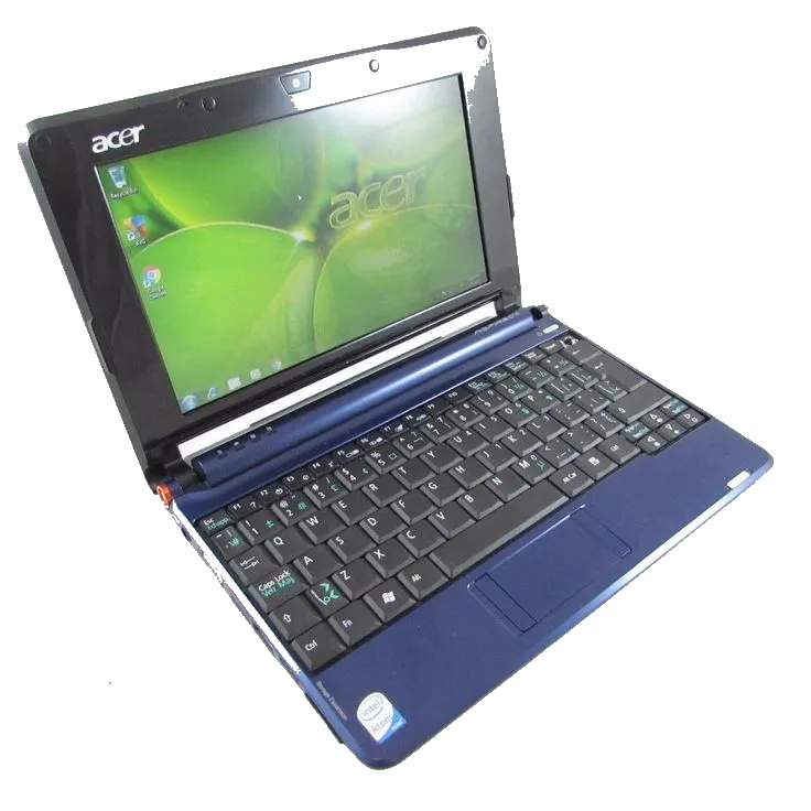 Замена SSD Acer Aspire One ZG5