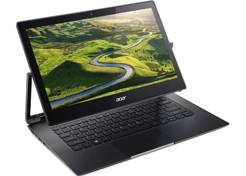 Замена SSD Acer Aspire R7-372T