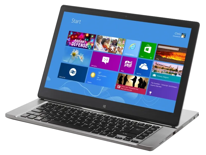 Замена SSD Acer Aspire R7-571