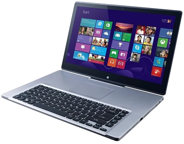 Замена SSD Acer Aspire R7-571G