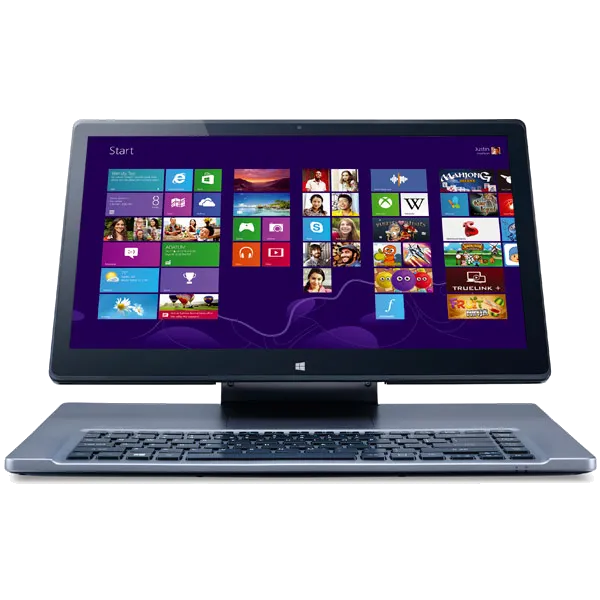 Замена SSD Acer Aspire R7-572