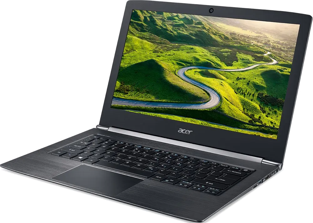Замена SSD Acer Aspire S5-371