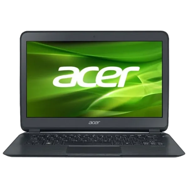 Замена SSD Acer Aspire S5-391