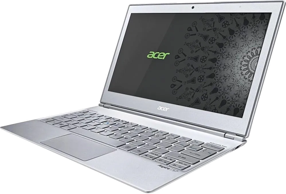 Замена SSD Acer Aspire S7-191