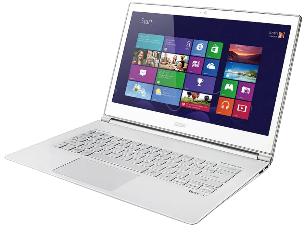 Замена SSD Acer Aspire S7-391