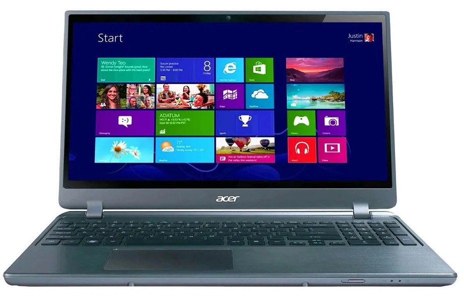 Замена SSD Acer Aspire Timeline Ultra M3