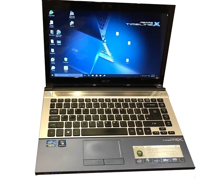 Замена SSD Acer Aspire TimelineX 4830T