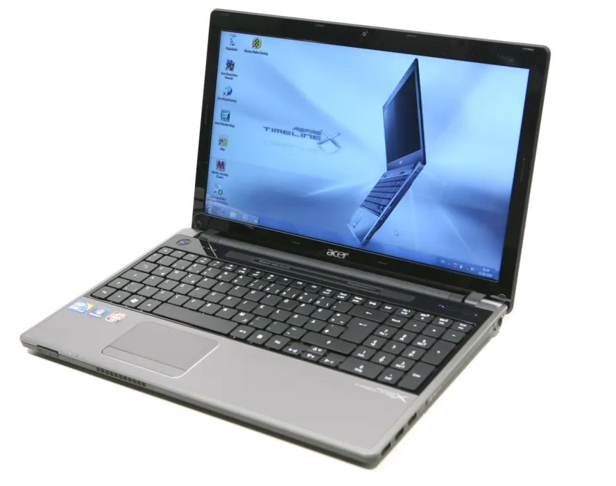 Замена SSD Acer Aspire TimelineX 5820TG