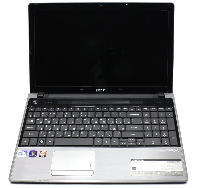 Замена SSD Acer Aspire TimelineX 5820TZG