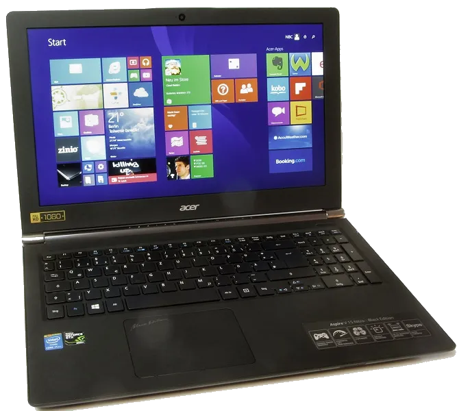 Замена SSD Acer Aspire V Nitro 15
