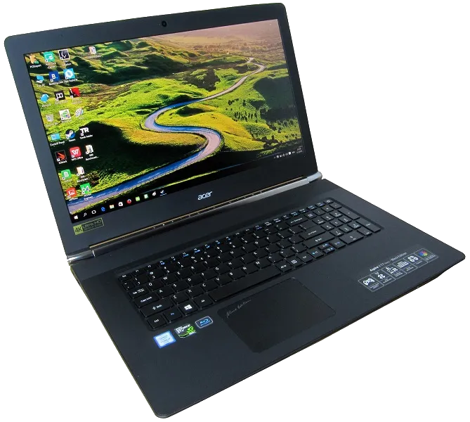 Замена SSD Acer Aspire V Nitro 17