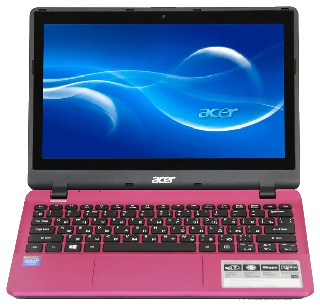Замена SSD Acer Aspire V3-112P