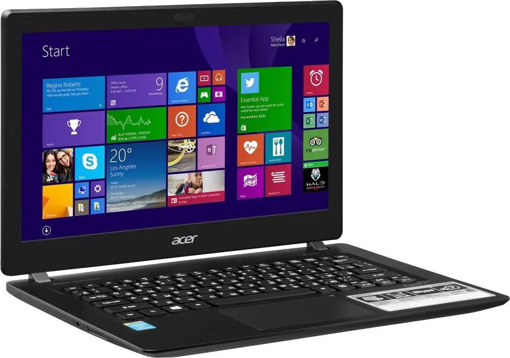 Замена SSD Acer Aspire V3-371