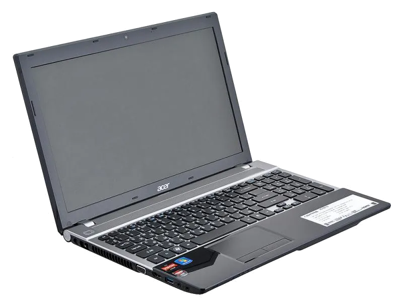 Замена SSD Acer Aspire V3-551