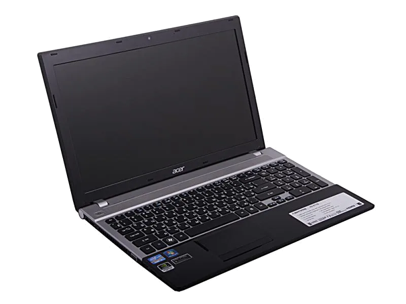 Замена SSD Acer Aspire V3-571