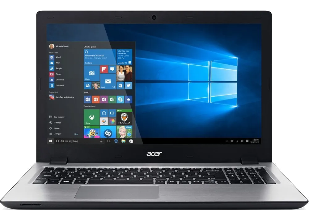 Замена SSD Acer Aspire V3-575G