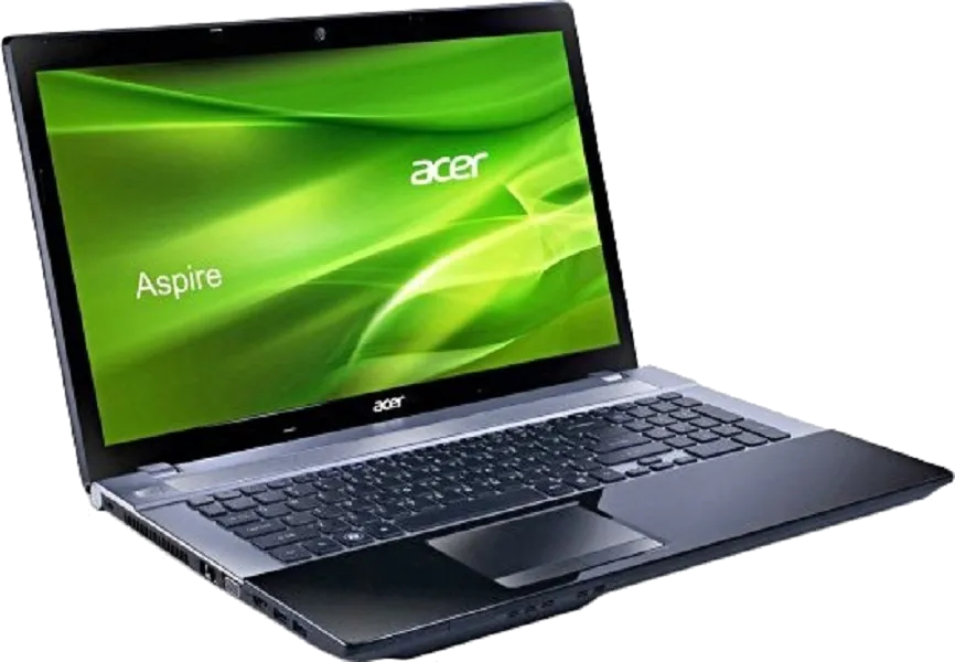 Замена SSD Acer Aspire V3-731