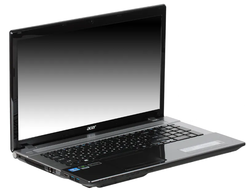 Замена SSD Acer Aspire V3-771