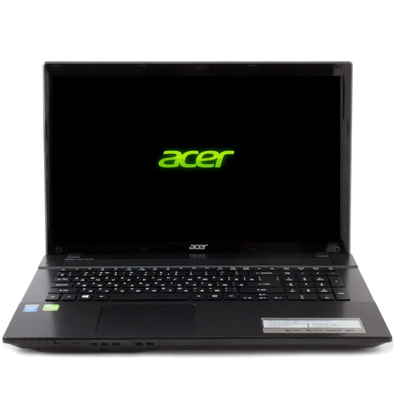 Замена SSD Acer Aspire V3-772G