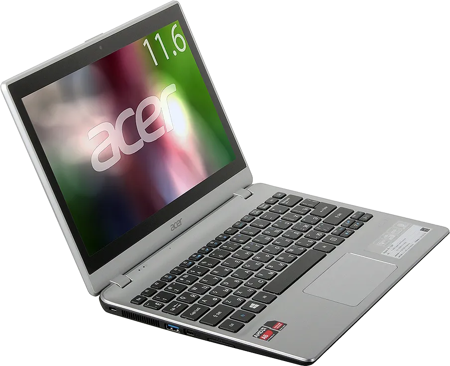 Замена SSD Acer Aspire V5-122P
