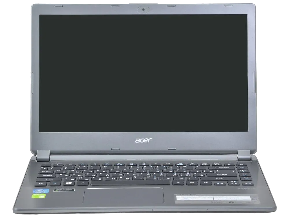 Замена SSD Acer Aspire V5-472G