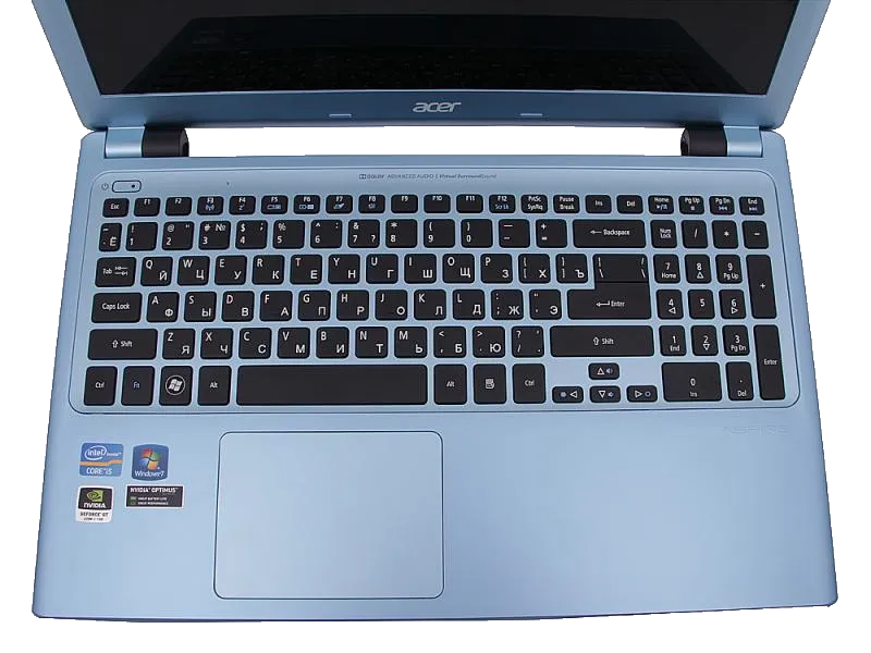 Замена SSD Acer Aspire V5-571G