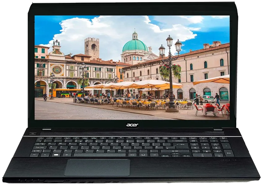 Замена SSD Acer Aspire V5-572G