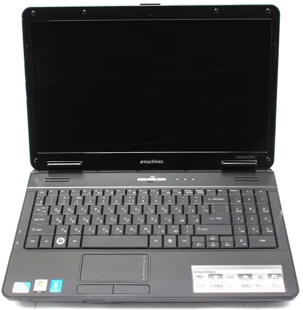Замена SSD Acer eMachines E525
