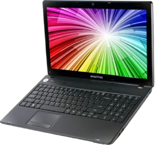 Замена SSD Acer eMachines E642