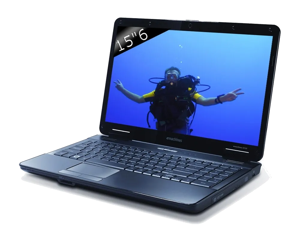 Замена SSD Acer eMachines E725