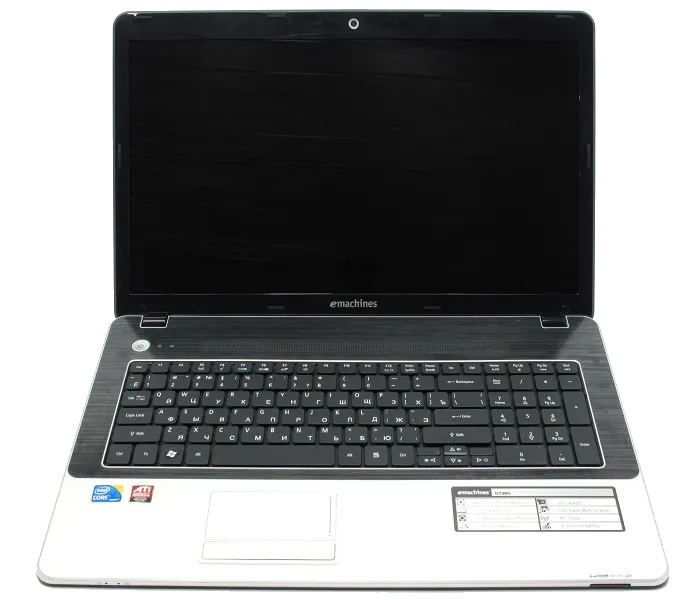 Замена SSD Acer eMachines E730