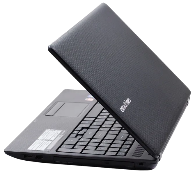 Замена SSD Acer eMachines E732