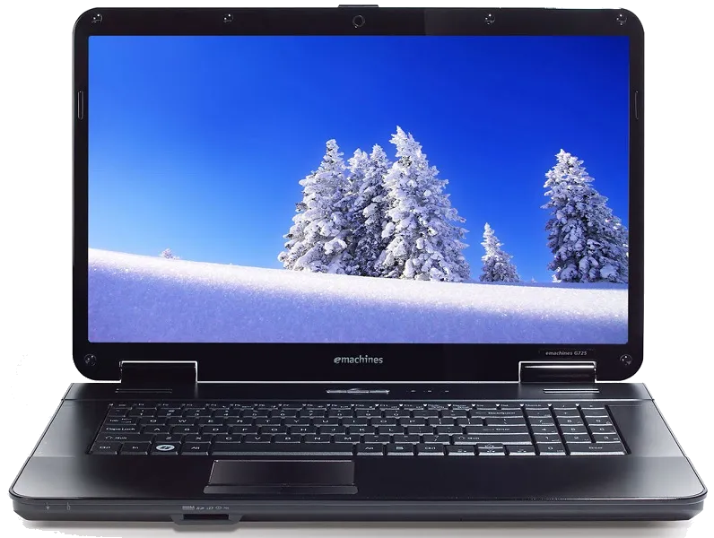 Замена SSD Acer eMachines G725