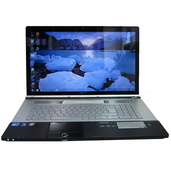 Замена SSD Acer Extensa 4120