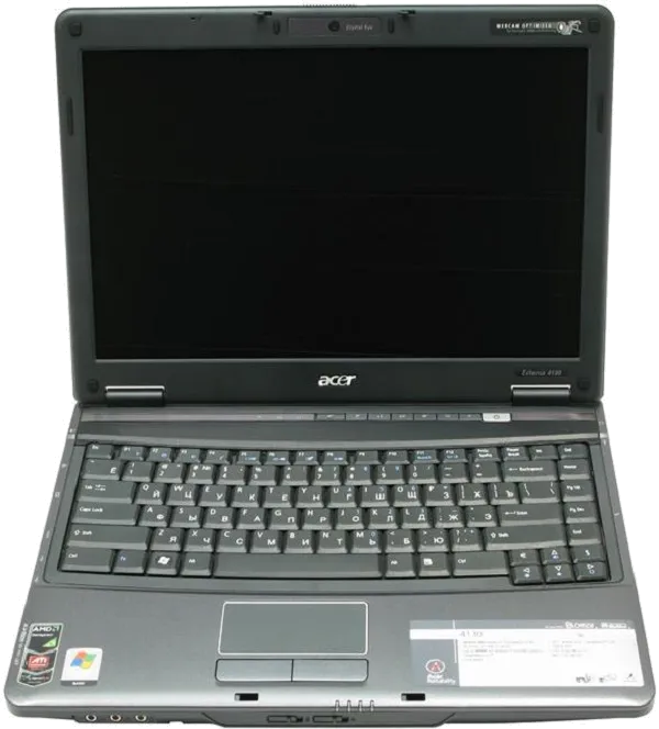 Замена SSD Acer Extensa 4130