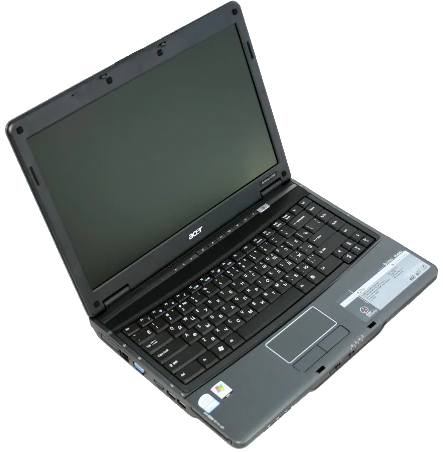 Замена SSD Acer Extensa 4230