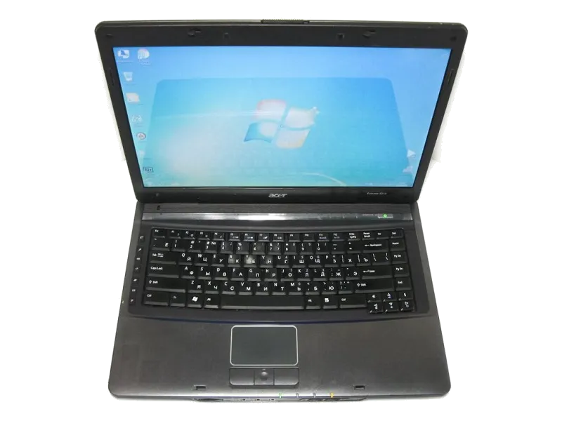 Замена SSD Acer Extensa 5210