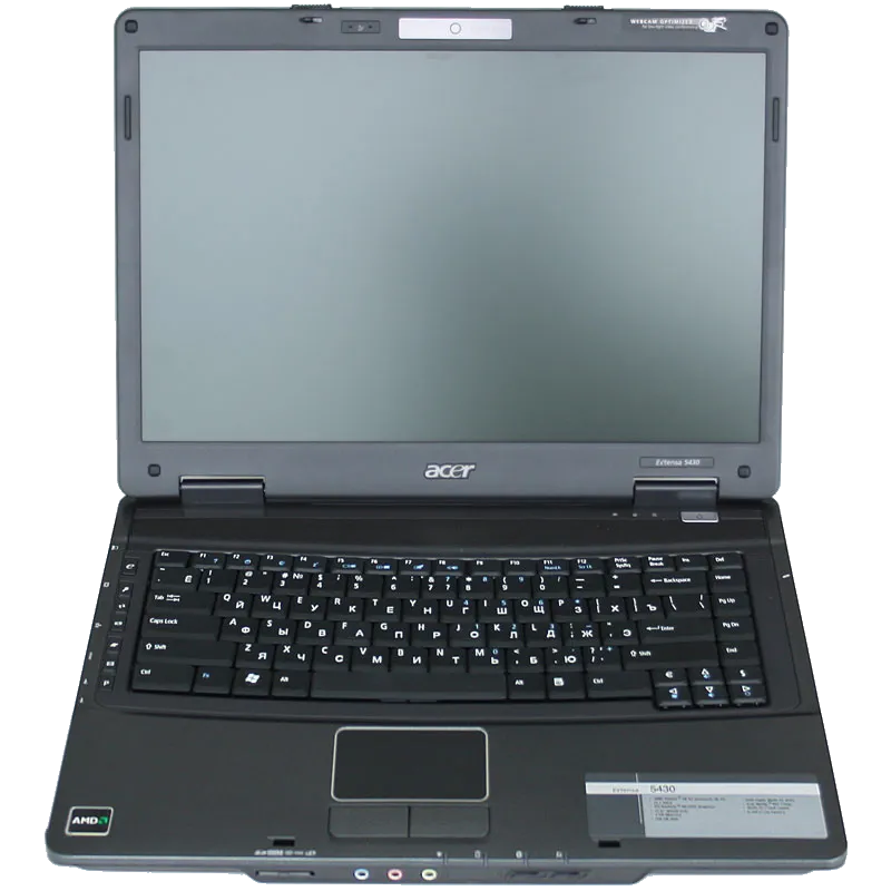 Замена SSD Acer Extensa 5430