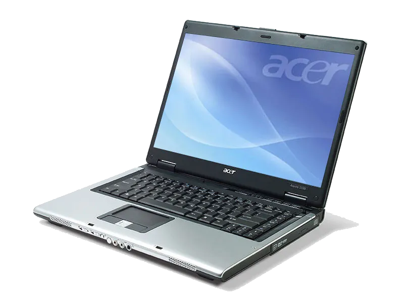 Замена SSD Acer Extensa 5510