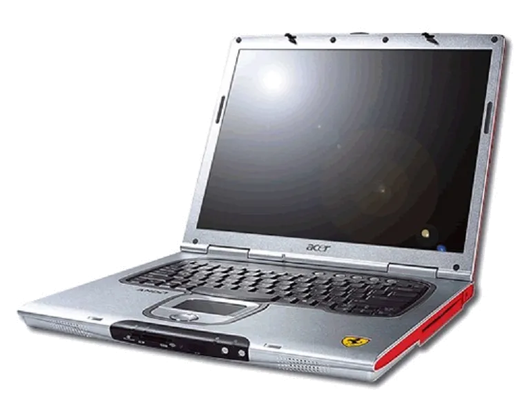 Замена SSD Acer Ferrari 3200