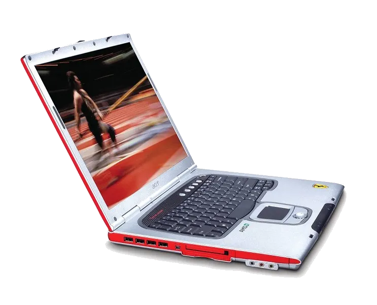 Замена SSD Acer Ferrari 3400