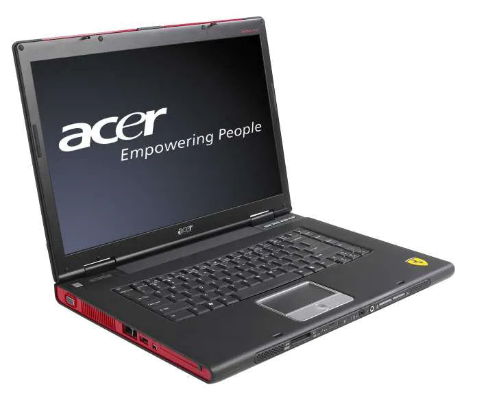 Замена SSD Acer Ferrari 4000