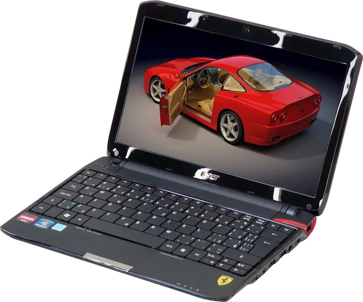Замена SSD Acer Ferrari One 200