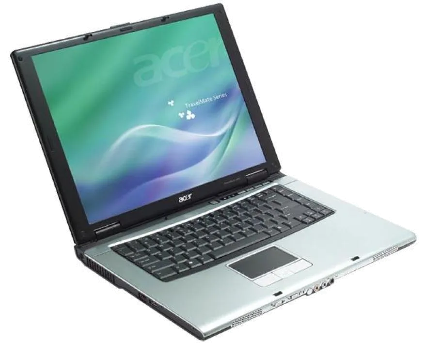 Замена SSD Acer TravelMate 2450