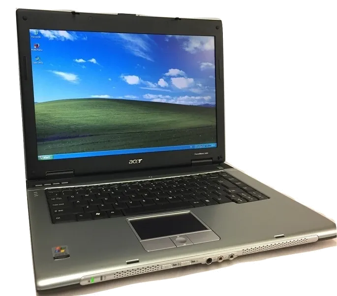 Замена SSD Acer TravelMate 2480