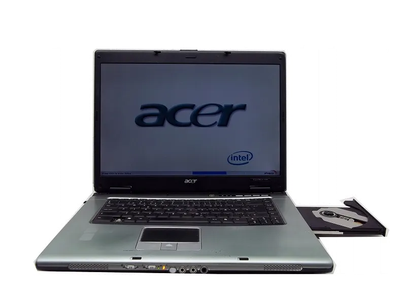 Замена SSD Acer TravelMate 4200